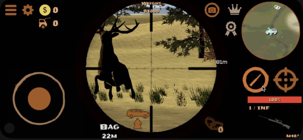 Hunting Simulator Unity Source Code screenshot 1