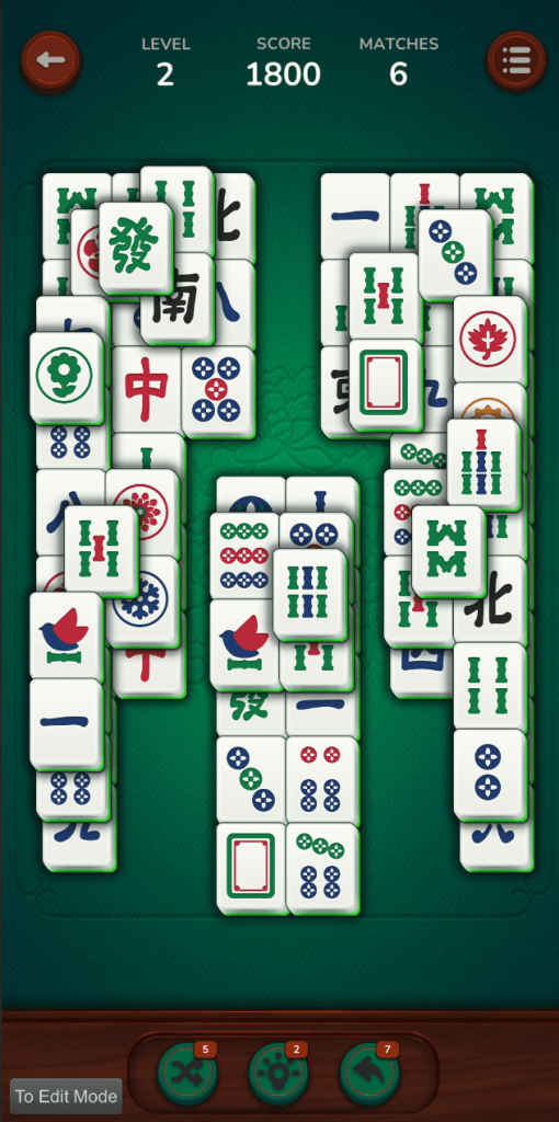 Mahjong Unity Source Code screenshot 4
