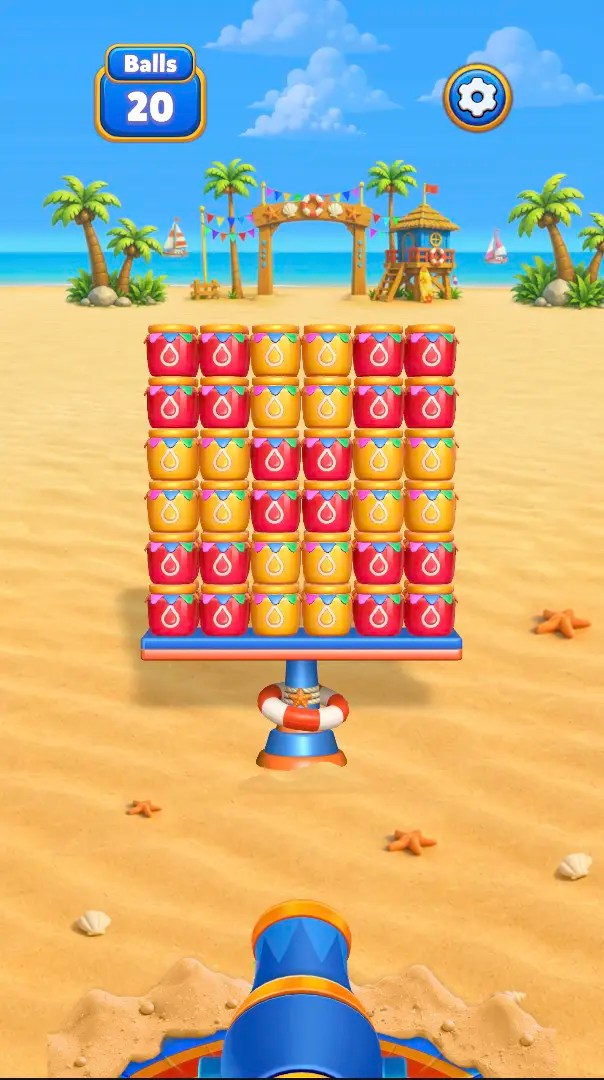 Fest Smash Unity Source Code screenshot 3