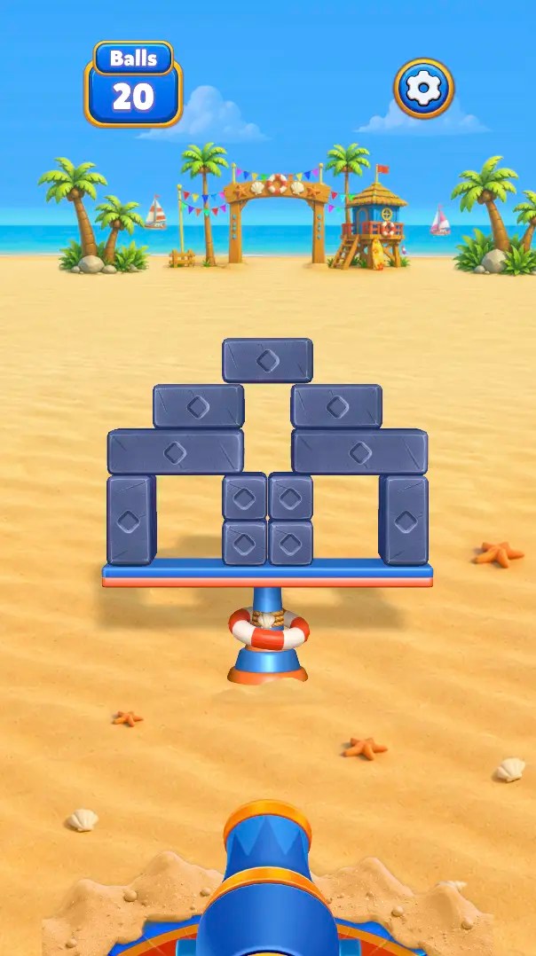 Fest Smash Unity Source Code screenshot 1