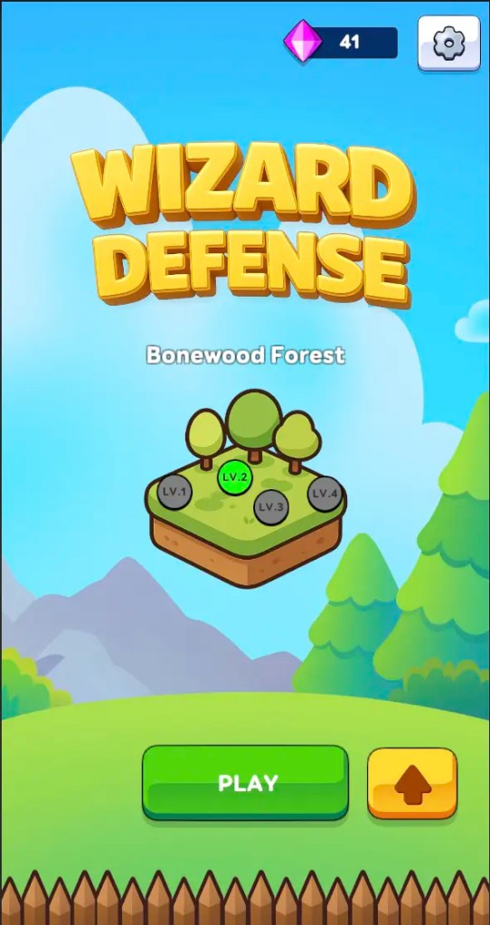 Wizard Defense Unity Source Code screenshot 5