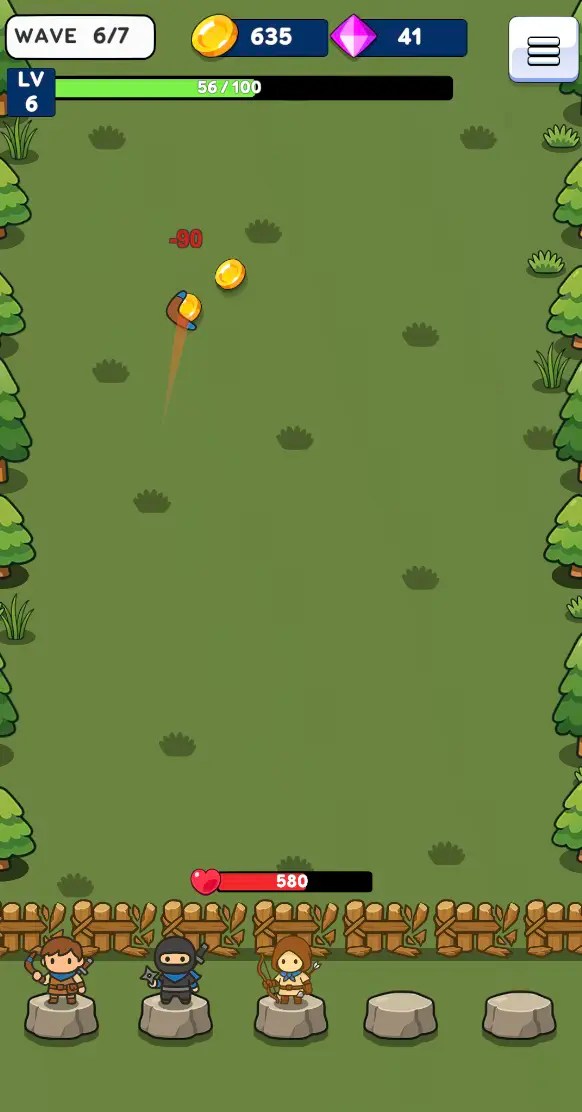 Wizard Defense Unity Source Code screenshot 1