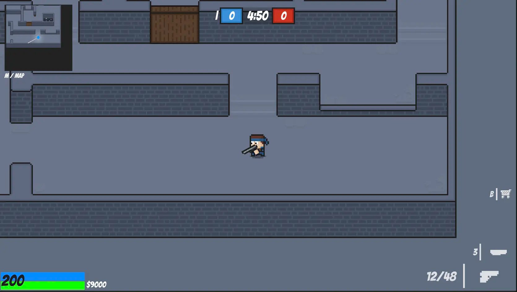 2d multiplayer online shooter unity source code - Image 3