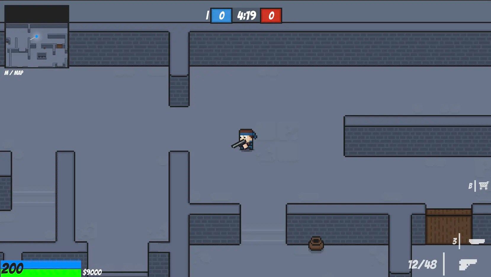 2d multiplayer online shooter unity source code - Image 5