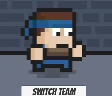 2d multiplayer online shooter unity source code