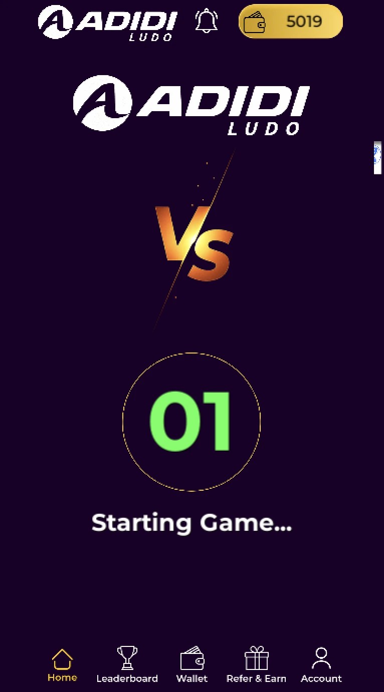 Ludo Adidi Unity Source Code screenshot 4
