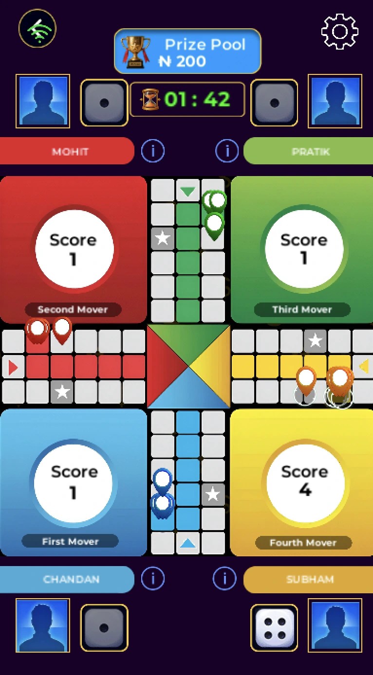 Ludo Adidi Unity Source Code screenshot 1