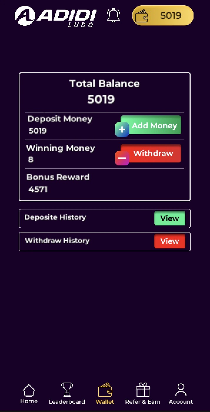 Ludo Adidi Unity Source Code screenshot 3