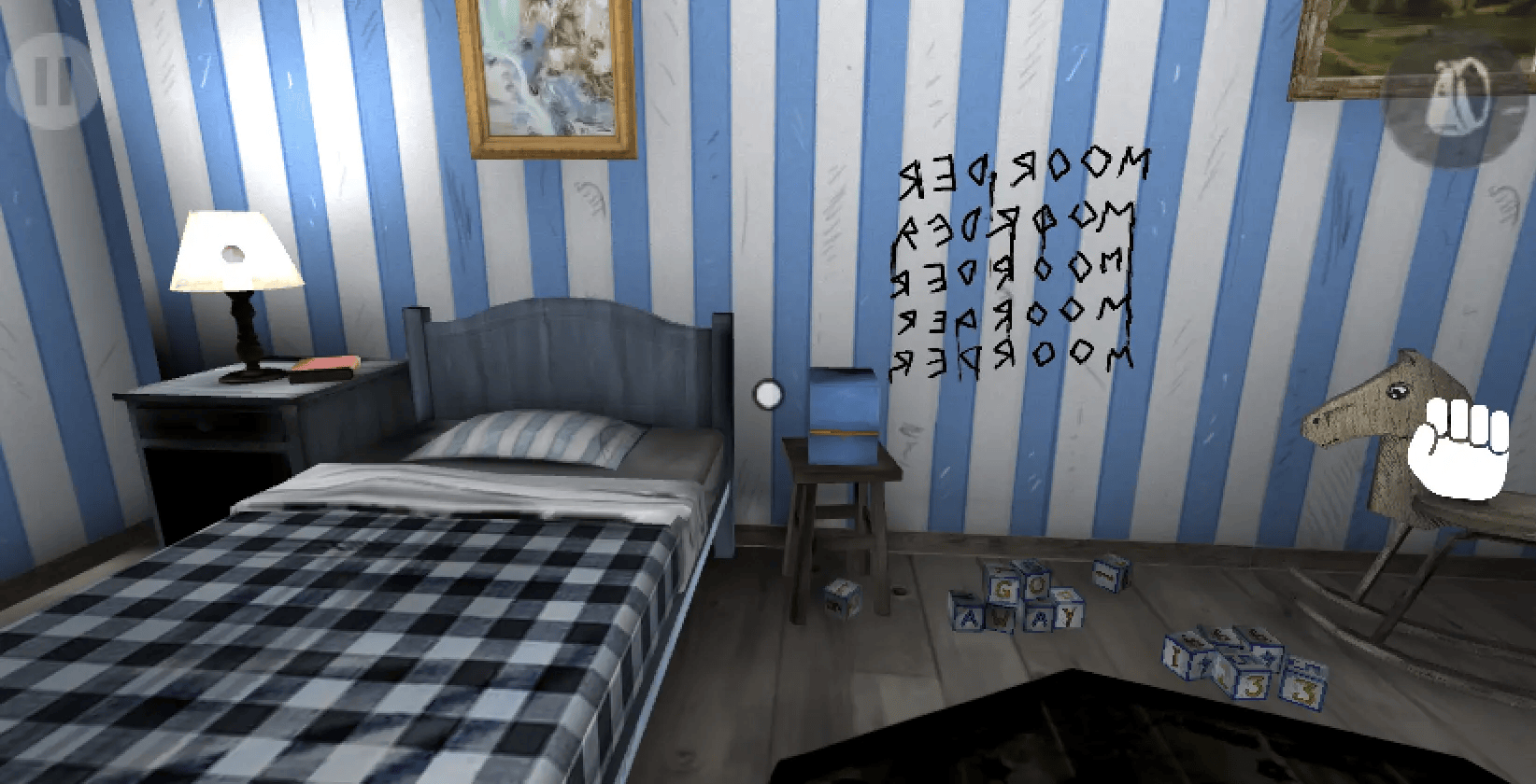Meatlys Storage Horror Unity Source Code screenshot 3