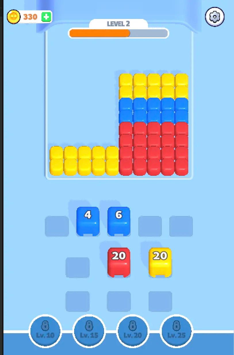 This Is Blast Unity Source Code screenshot 3