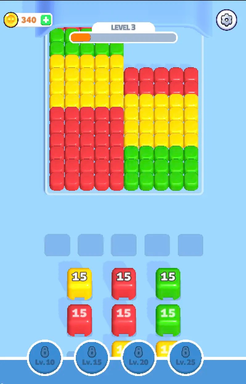 This Is Blast Unity Source Code screenshot 5