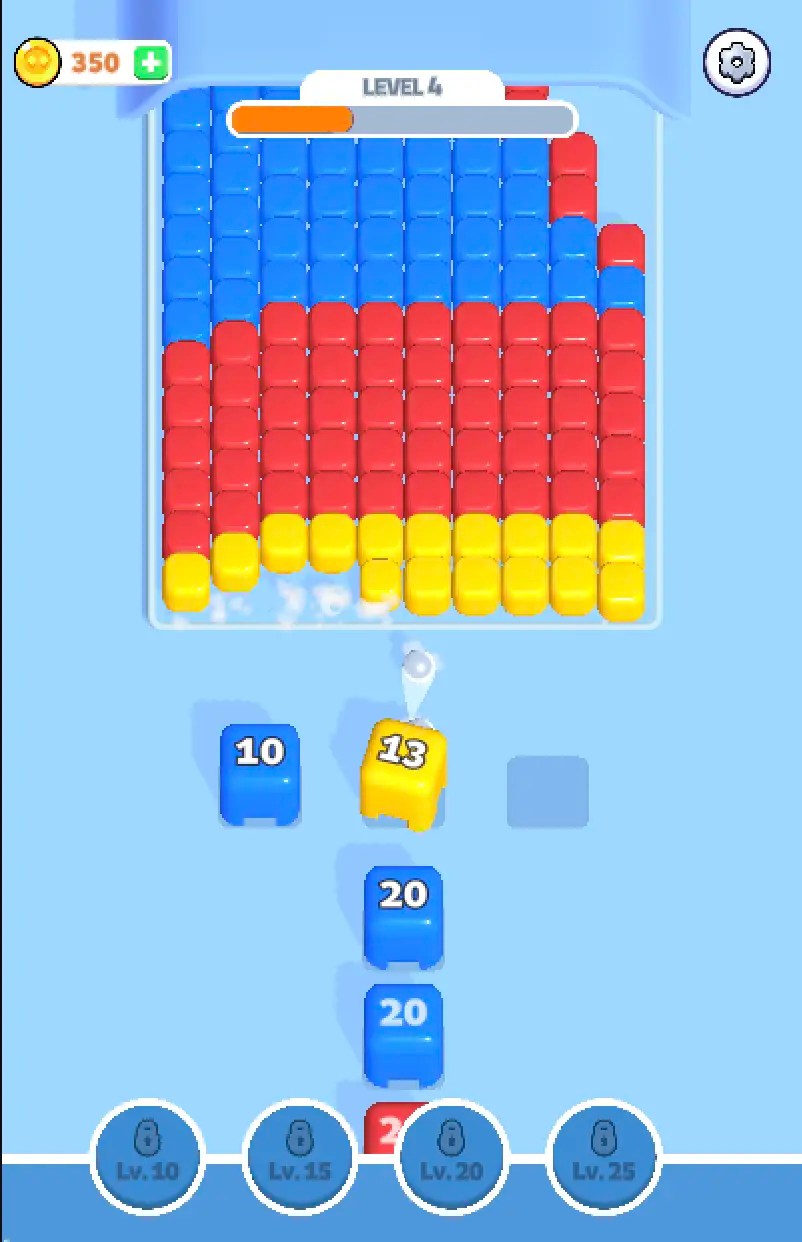 This Is Blast Unity Source Code screenshot 2