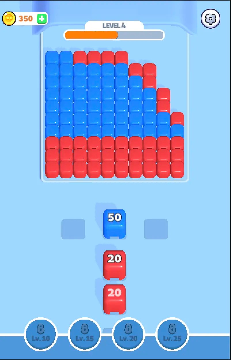 This Is Blast Unity Source Code screenshot 4