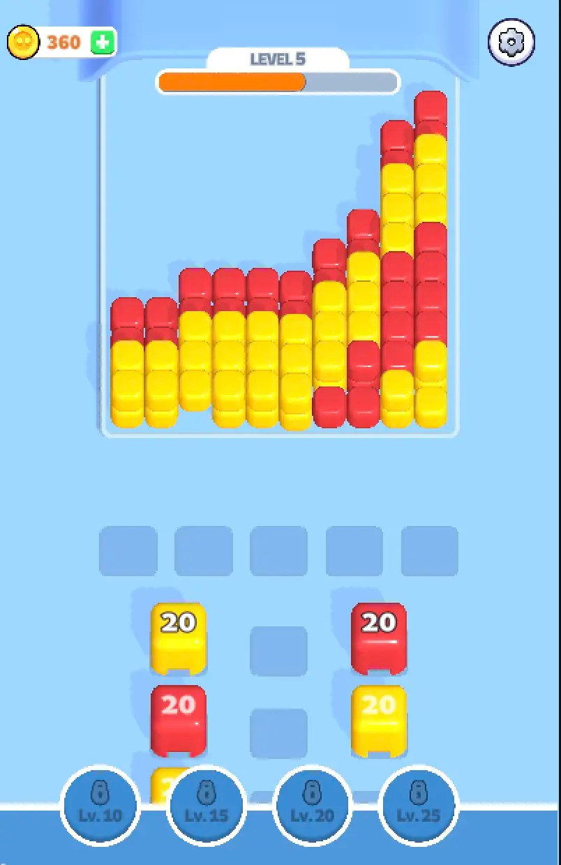 This Is Blast Unity Source Code screenshot 1