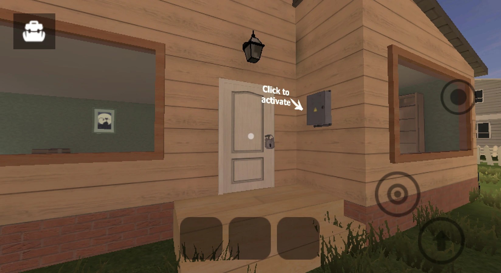Angry Neighbor Unity Source Code screenshot 2