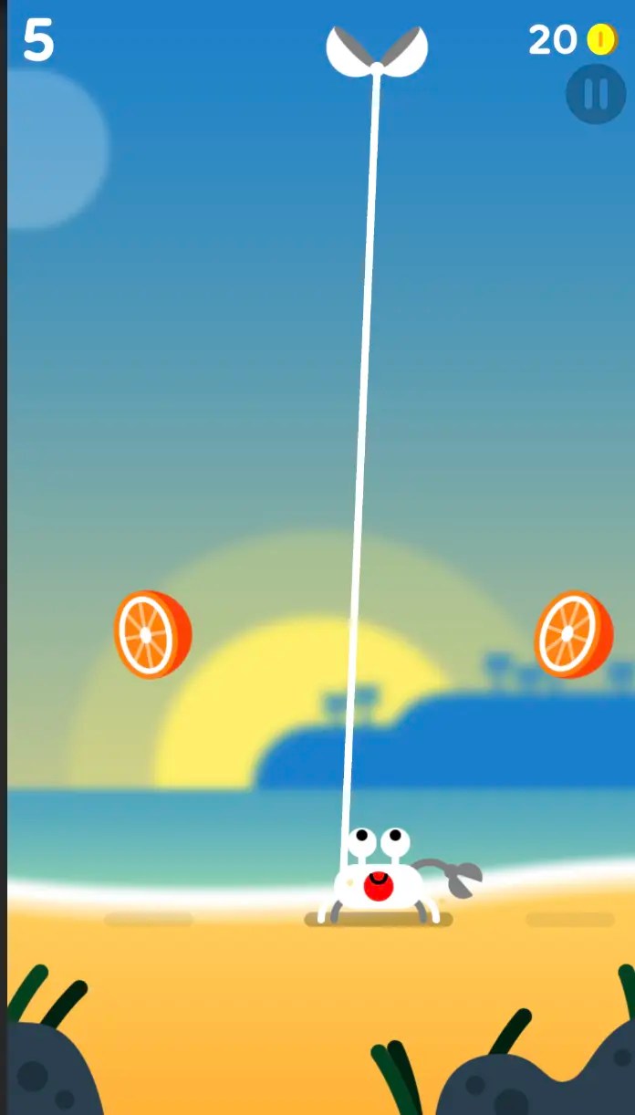 Coco Crab Unity Source Code screenshot 5