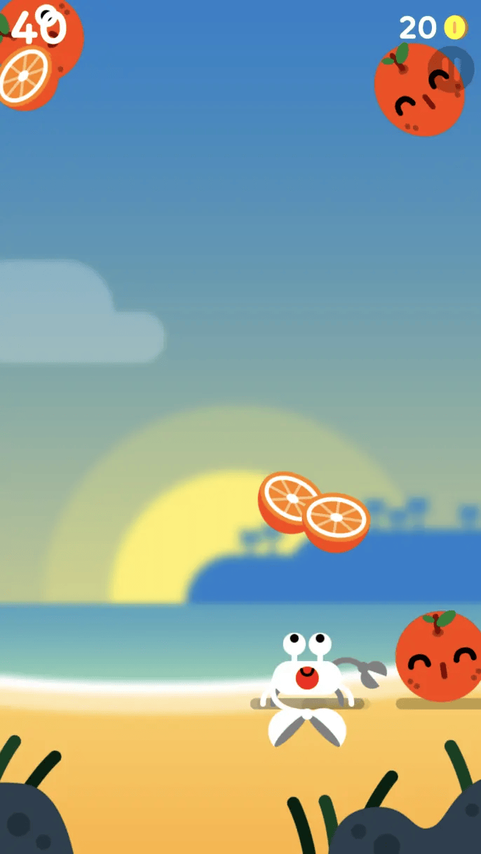 Coco Crab Unity Source Code screenshot 3