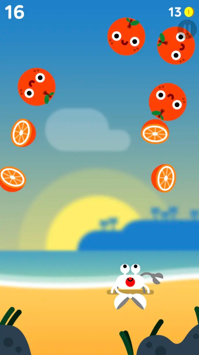 Coco Crab Unity Source Code screenshot 2