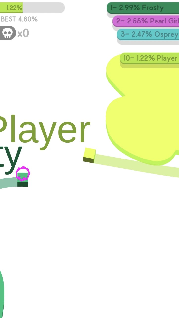 Paper.io Unity Source Code screenshot 3
