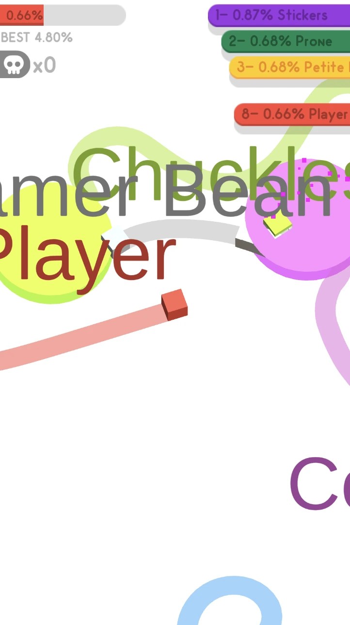 Paper.io Unity Source Code screenshot 1