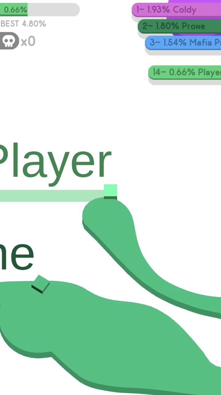 Paper.io Unity Source Code screenshot 2