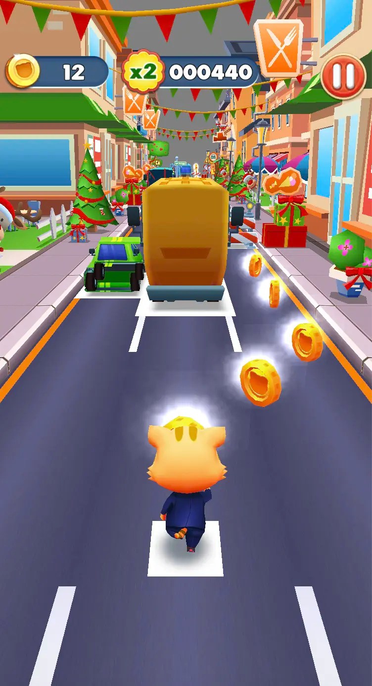 subway surfers Cat unity source code - Image 3