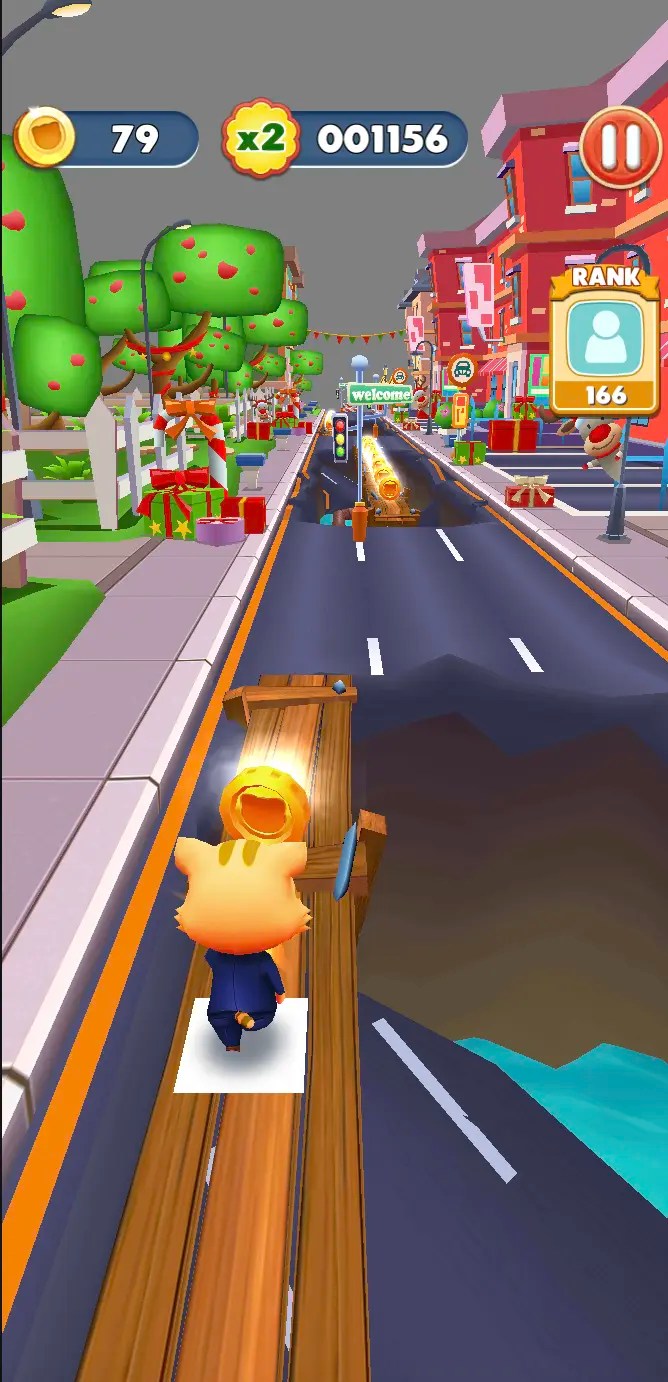 subway surfers Cat unity source code - Image 6