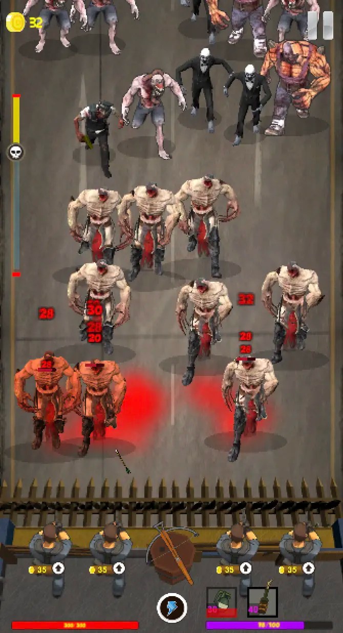 2D Tower Defense Unity Source Code screenshot 4