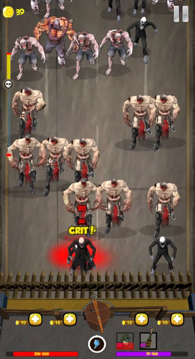 2D Tower Defense Unity Source Code screenshot 3