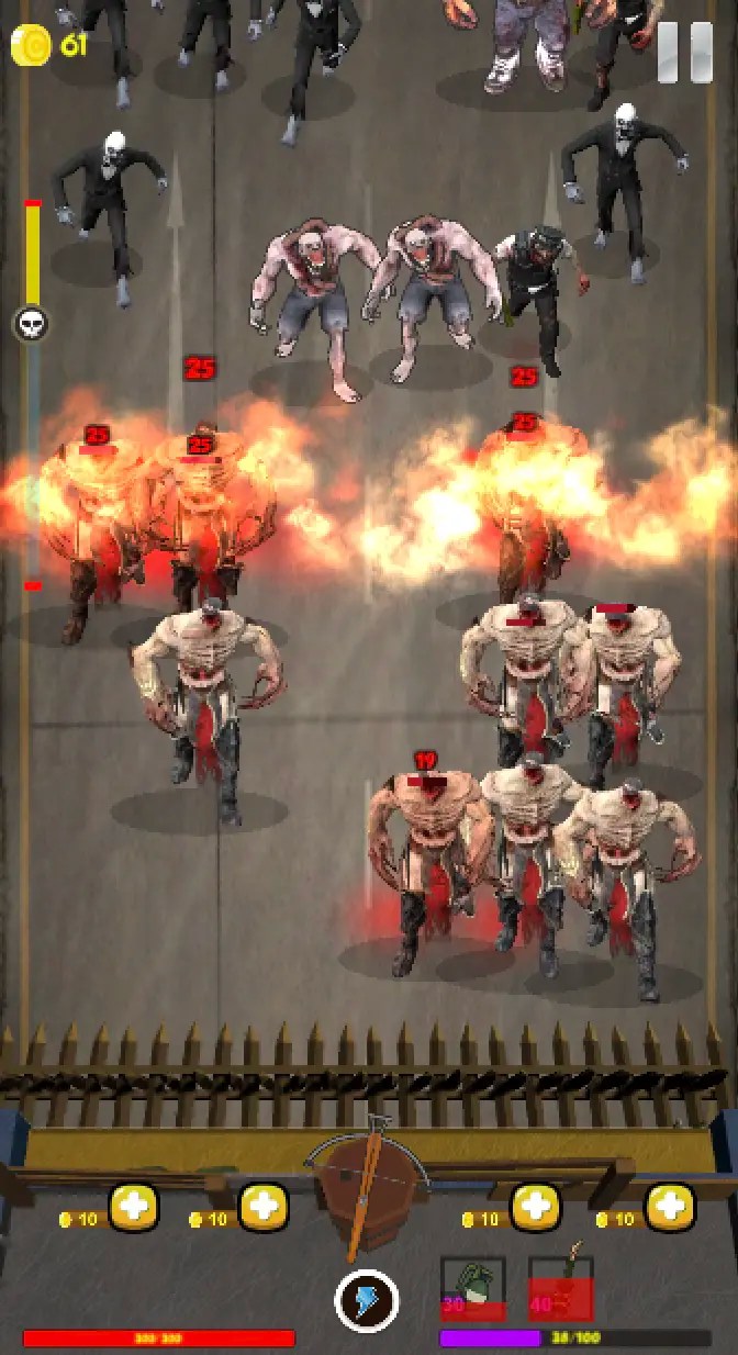 2D Tower Defense Unity Source Code screenshot 2