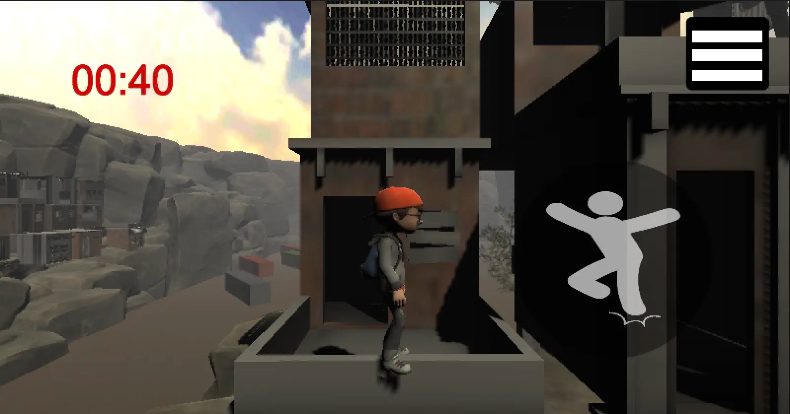 Only Up Boy Unity Source Code screenshot 4