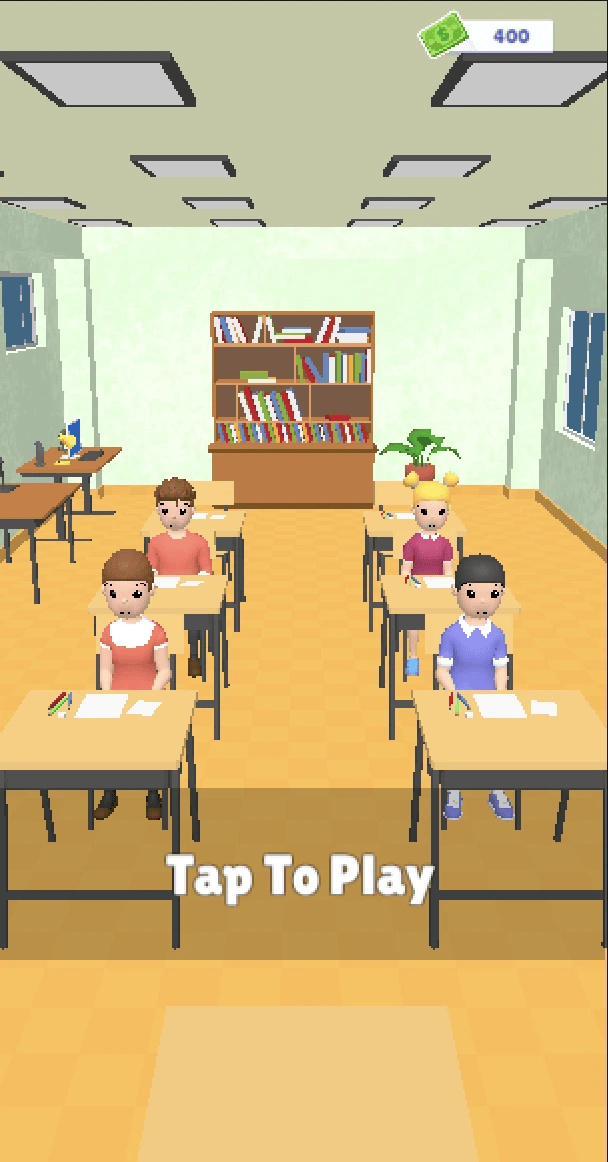 Pass or Fail Unity Source Code screenshot 4
