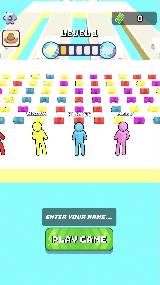 Bridge Oil Race Unity Source Code screenshot 4