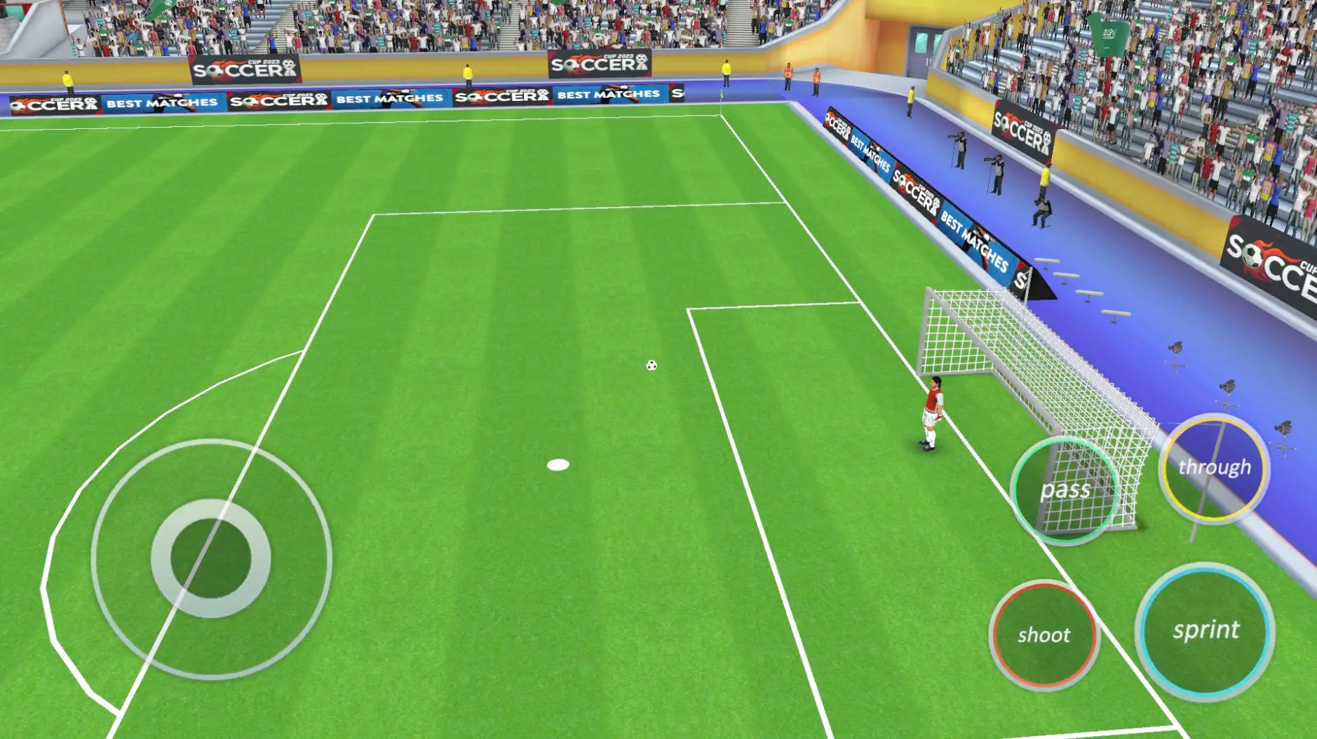 Soccer Football League Unity Source Code screenshot 4