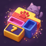 Sandy Blocks Jam Unity source code game icon
