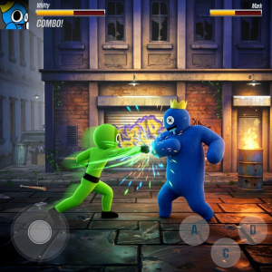 Street Fight Unity source code game icon