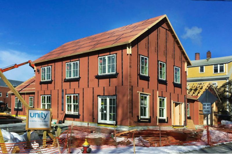 Home Plans Unity Homes - Download High Quality Sunset Illustration | Desktop