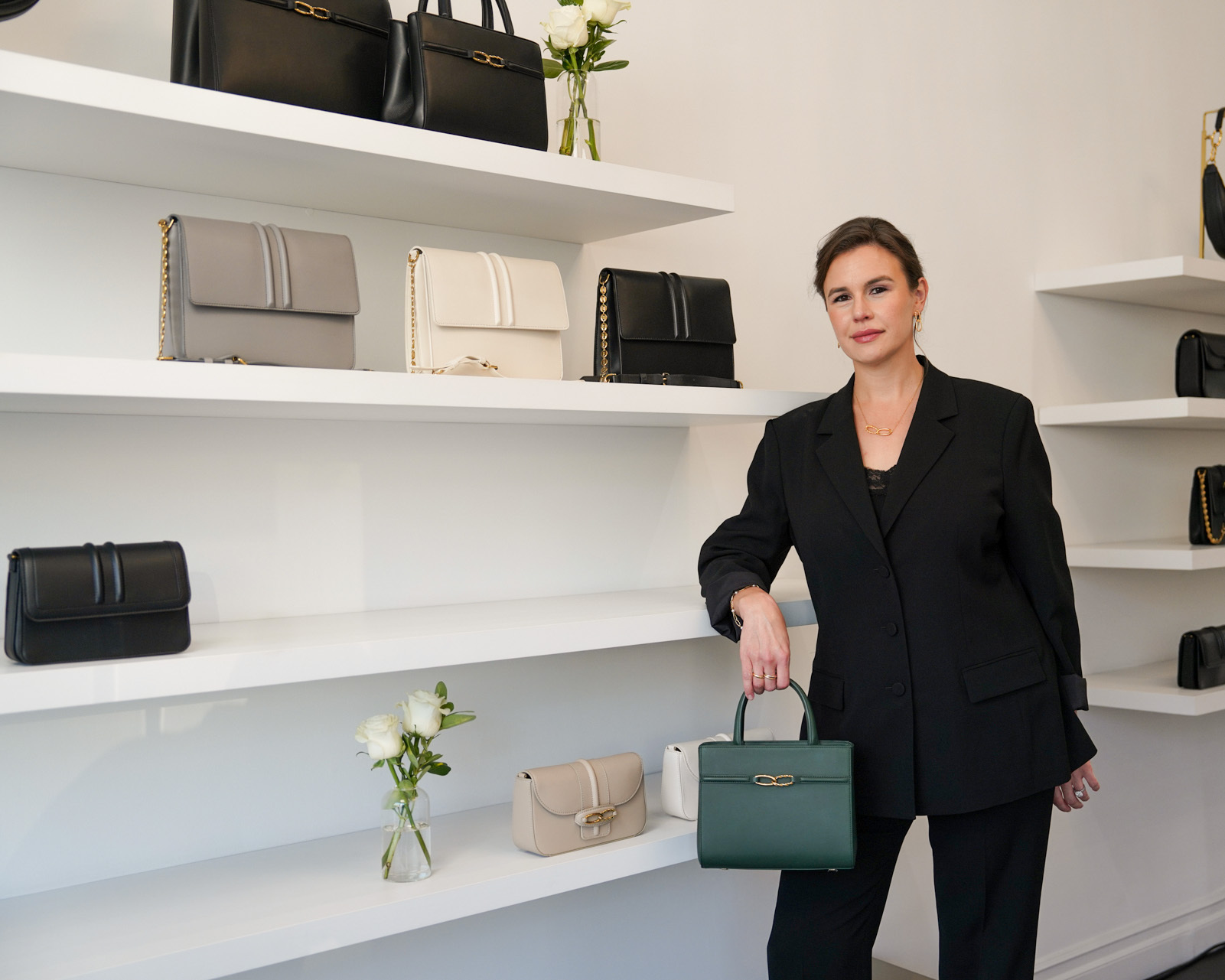Meet Alexandra Gucci Zarini, Keeping Alive Aldo's Legacy With AGCF