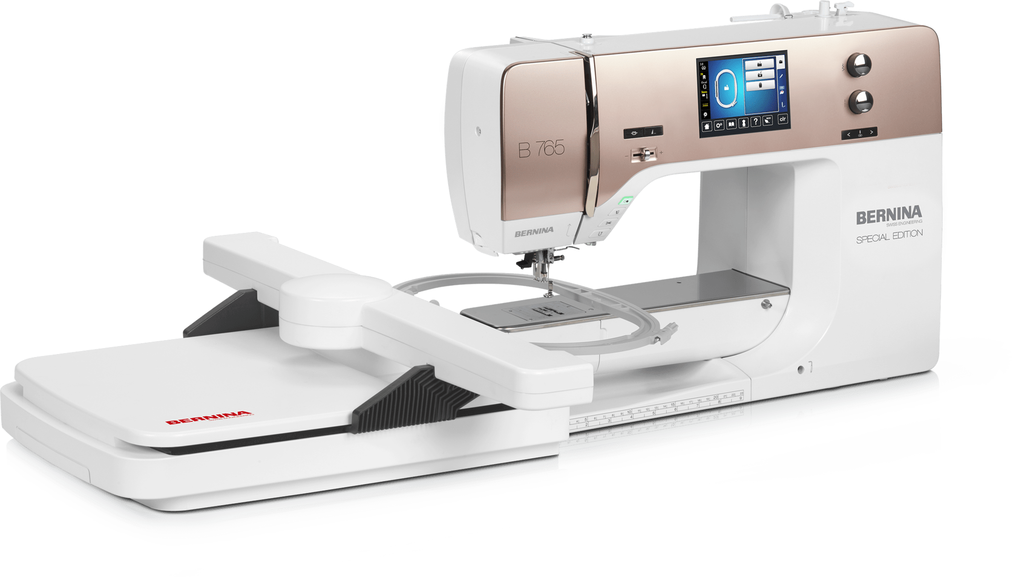BERNINA Dealers to Learn How to Make Their Shop POP! at BERNINA