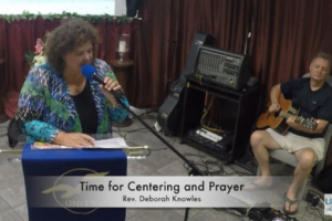 Centering and Prayer