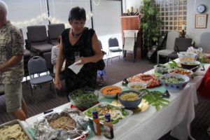 Eating Table 1