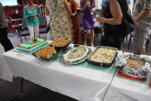 Eating Table 2