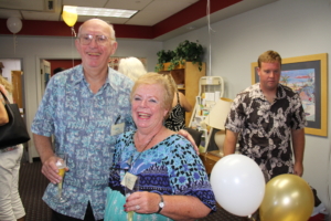Stan and Glenna