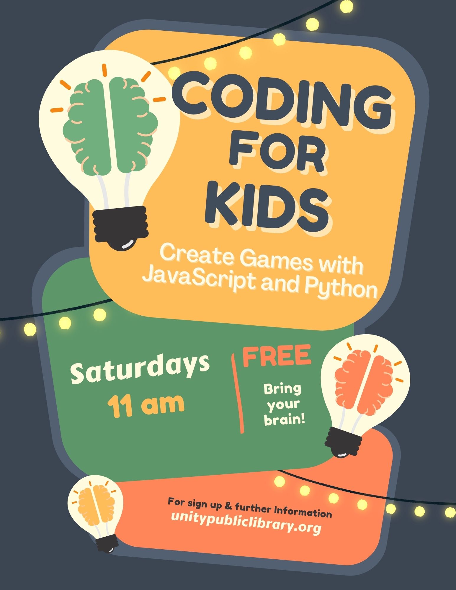 Unity Public Library