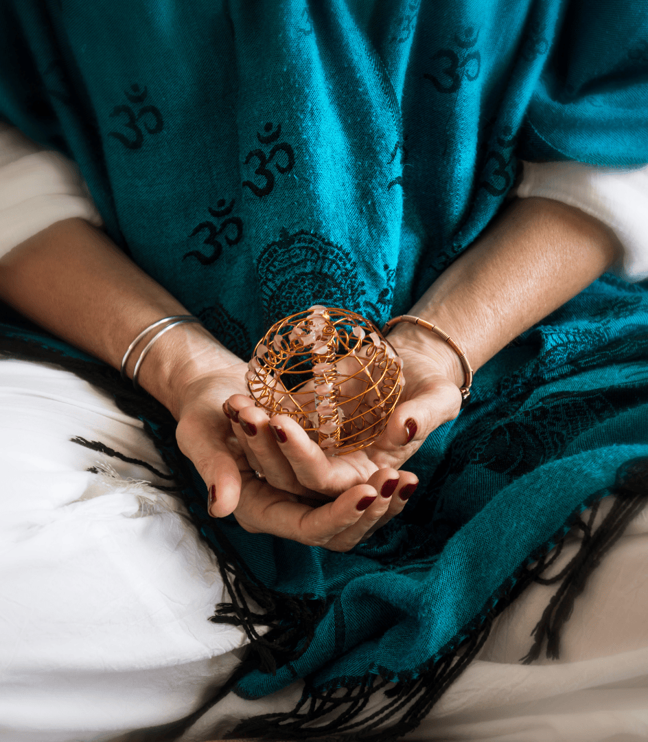 The Healing Power of Thought