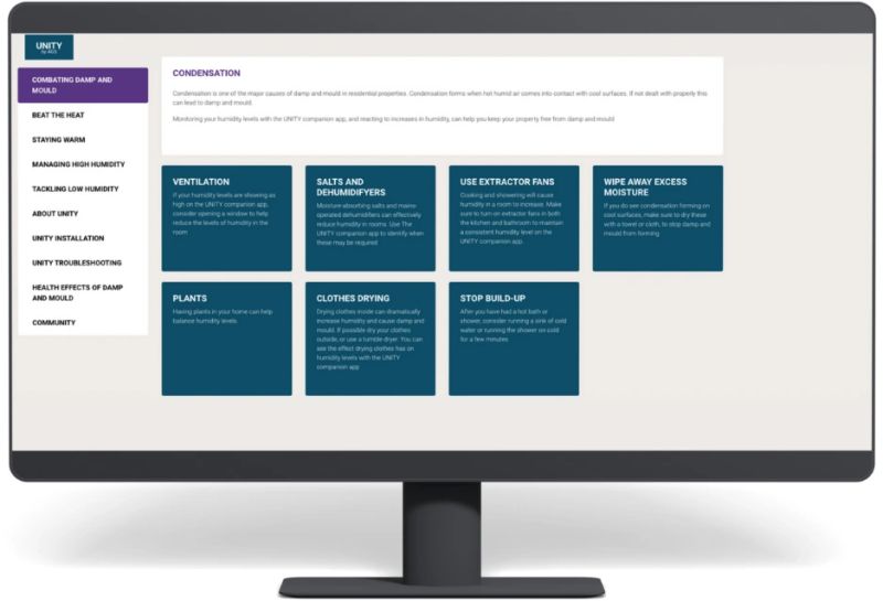 About Unity Home - Gradient Pictures - Ultra HD Mobile Collection
