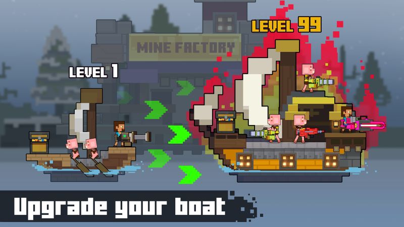 Block Craft Monster Shooter Unity Source Code Codebuysell - 8K Nature Patterns for Desktop