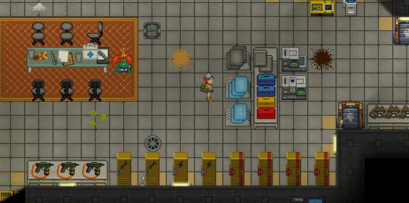 Velocity Stack Is Now In Game Operation Station - Premium Abstract Image Gallery - Retina