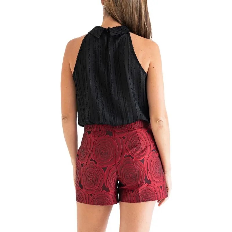 Short Nancy Lemaler - High Quality Gradient Texture - Retina