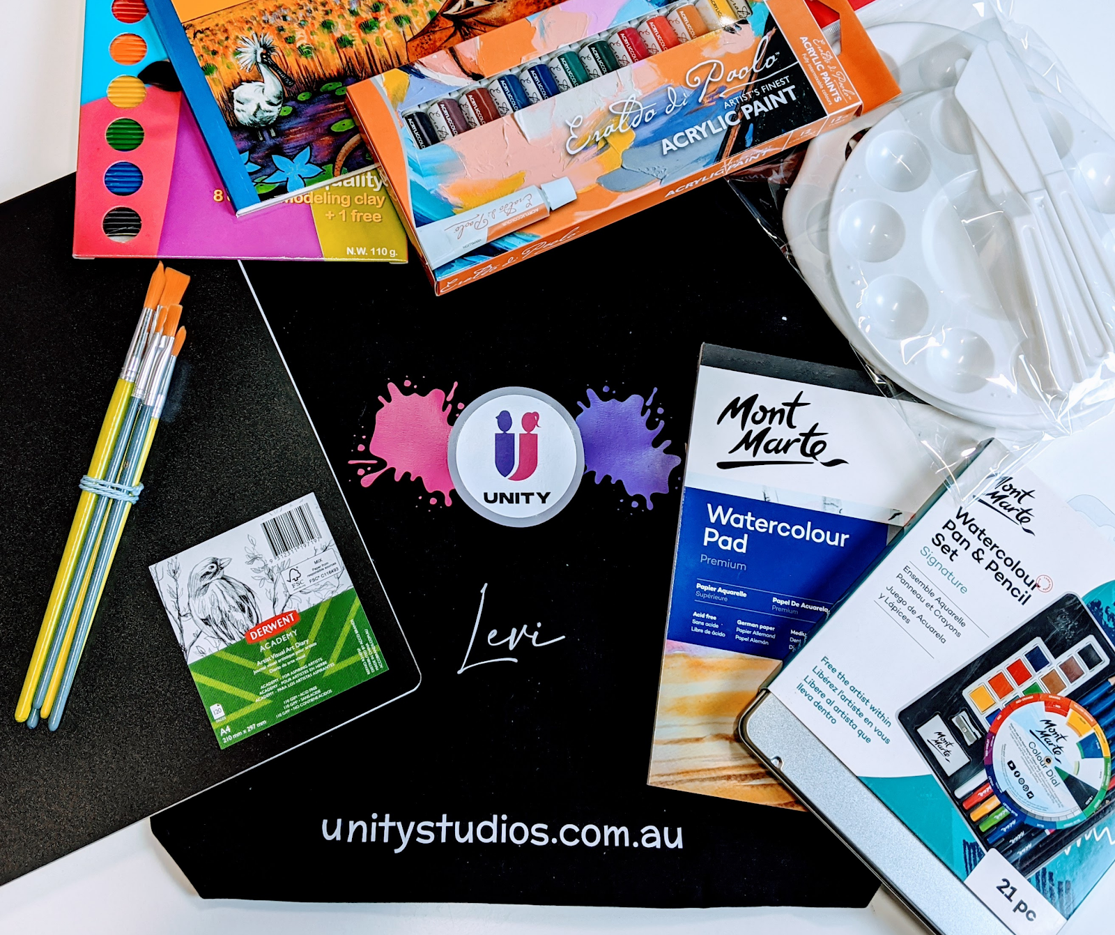 Creative Kids Active Kids Vouchers Unity Studios